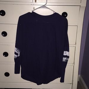 About a Girl Quarter Sleeve